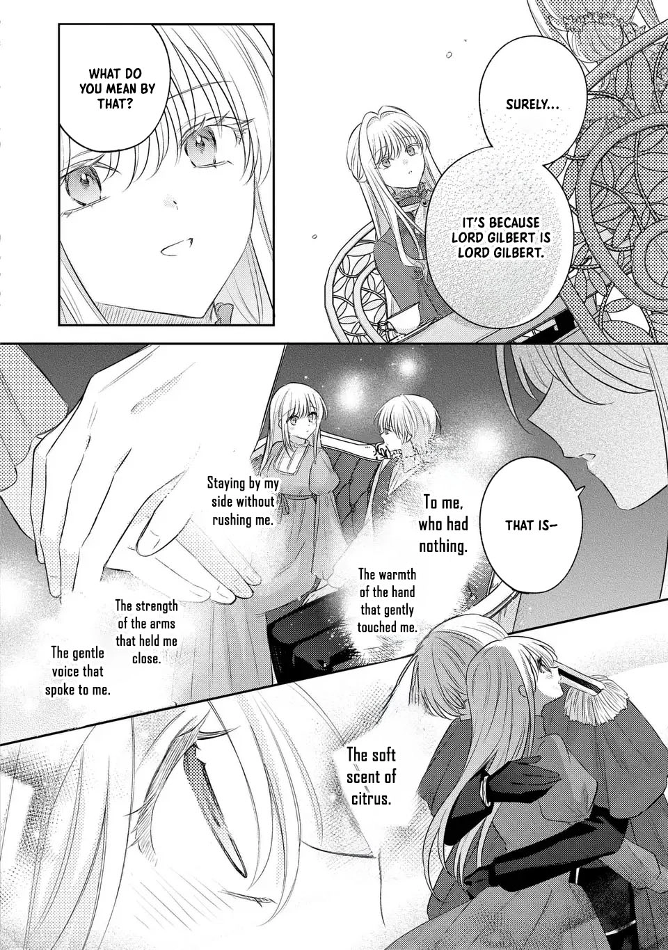 Suterare Danshaku Reijou wa Kuro Kishi-sama no Okiniiri Chapter 30 Page 16