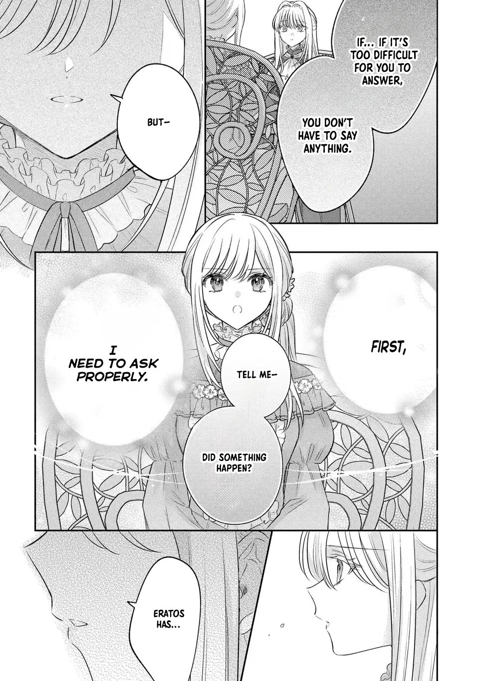 Suterare Danshaku Reijou wa Kuro Kishi-sama no Okiniiri Chapter 30 Page 25