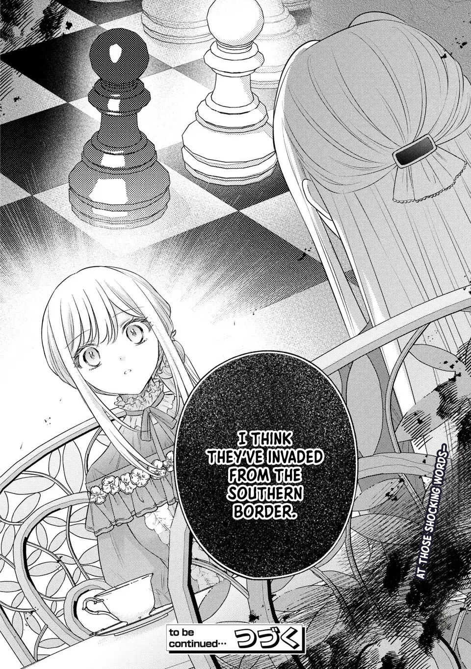 Suterare Danshaku Reijou wa Kuro Kishi-sama no Okiniiri Chapter 30 Page 26