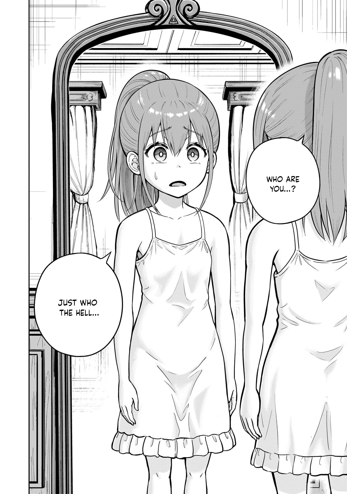 Sword Saint Reborn as a Maid, Ruling with a Broom. Chapter 1 - ، Page 14