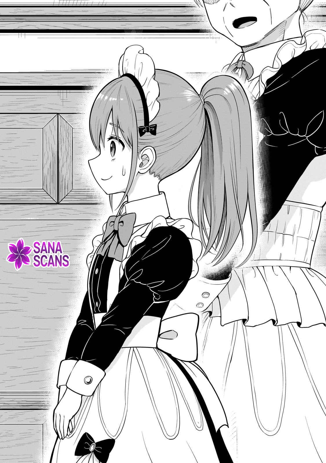 Sword Saint Reborn as a Maid, Ruling with a Broom. Chapter 1 - ، Page 30