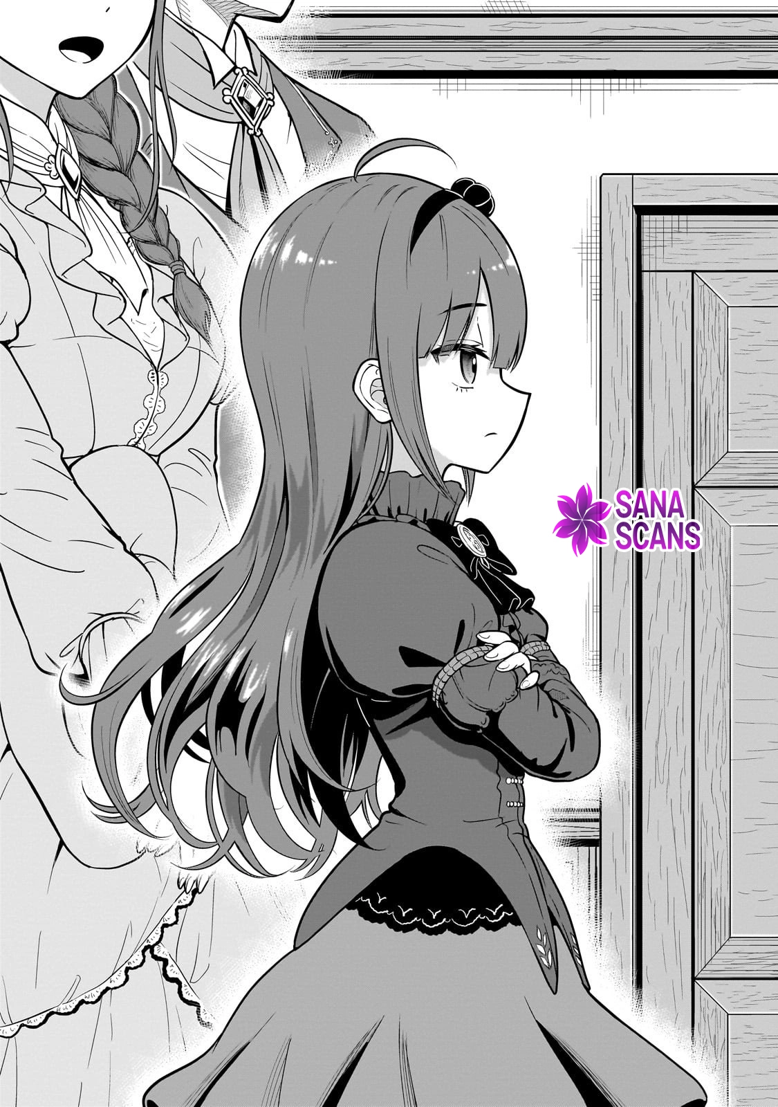 Sword Saint Reborn as a Maid, Ruling with a Broom. Chapter 1 - ، Page 31
