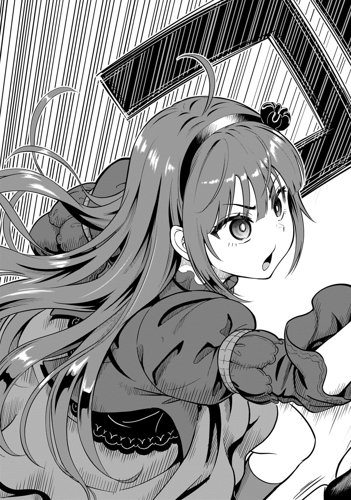 Sword Saint Reborn as a Maid, Ruling with a Broom. Chapter 1 - ، Page 35