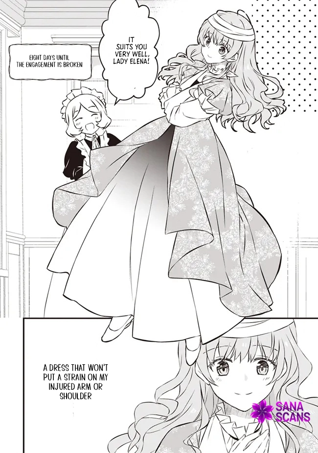 Ten Days Until My Engagement Is Broken Chapter 2 Page 2