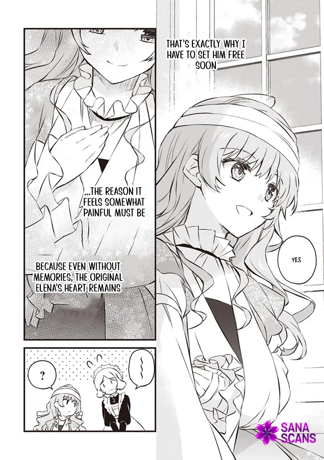 Ten Days Until My Engagement Is Broken Chapter 2 Page 4