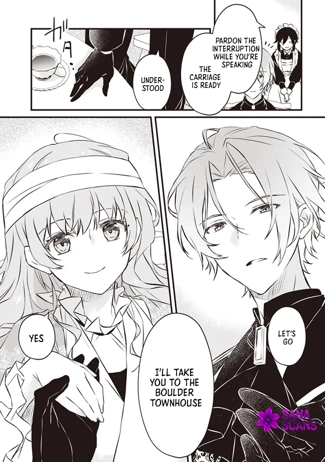 Ten Days Until My Engagement Is Broken Chapter 2 Page 7