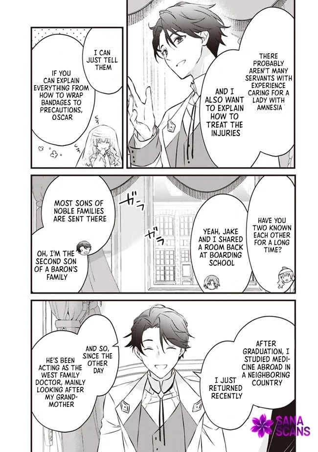 Ten Days Until My Engagement Is Broken Chapter 2 Page 9