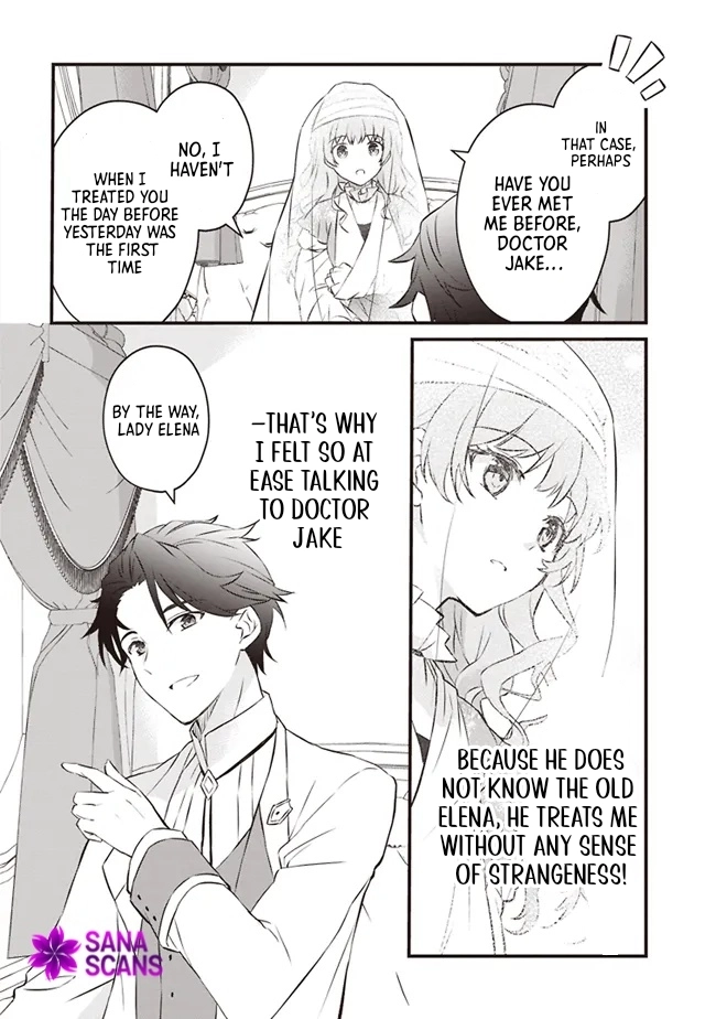 Ten Days Until My Engagement Is Broken Chapter 2 Page 10