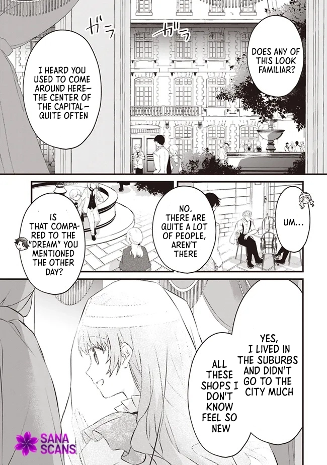 Ten Days Until My Engagement Is Broken Chapter 2 Page 11