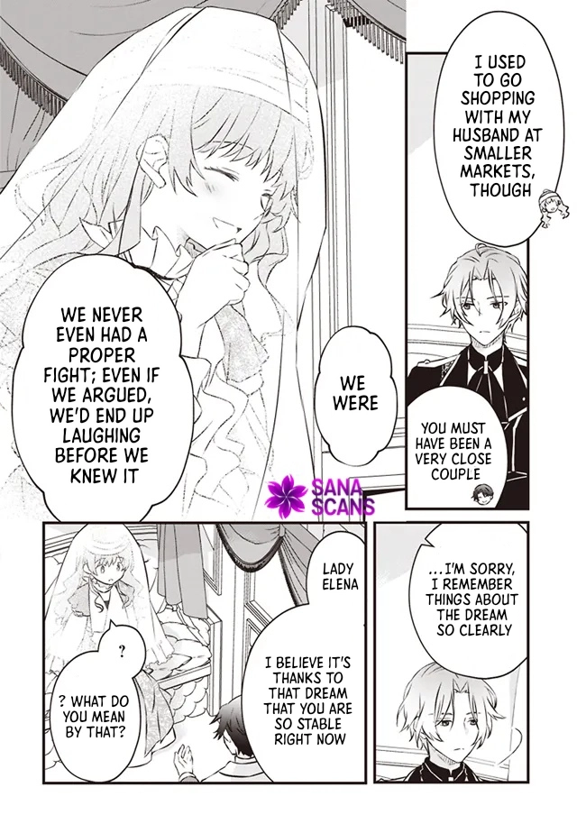 Ten Days Until My Engagement Is Broken Chapter 2 Page 12