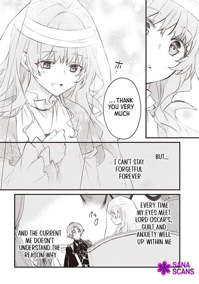 Ten Days Until My Engagement Is Broken Chapter 2 Page 14