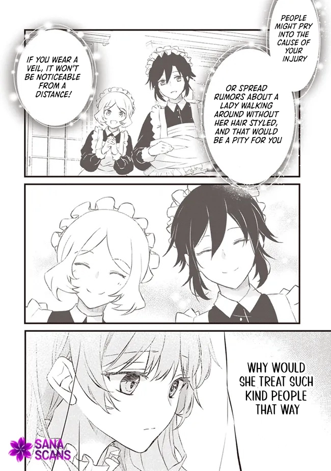 Ten Days Until My Engagement Is Broken Chapter 2 Page 16