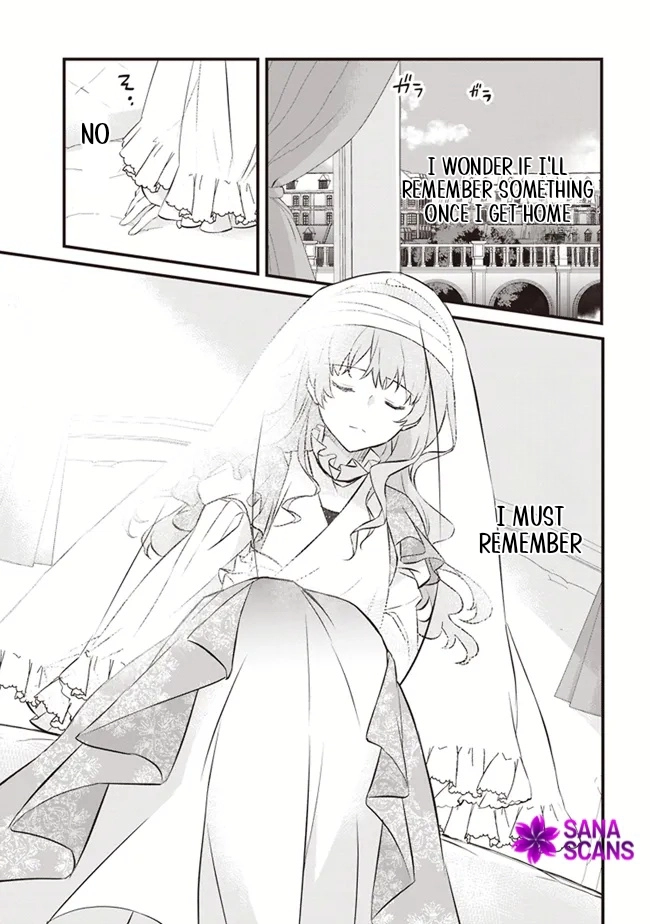 Ten Days Until My Engagement Is Broken Chapter 2 Page 17