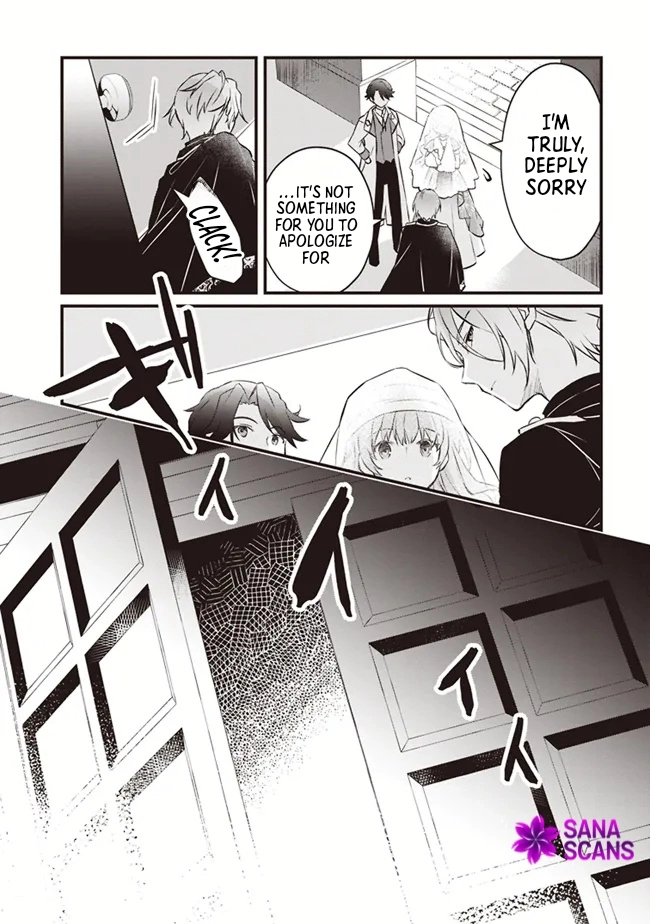 Ten Days Until My Engagement Is Broken Chapter 2 Page 19