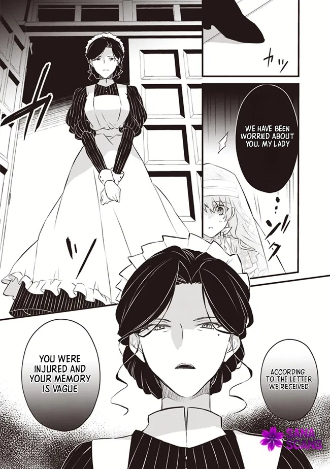 Ten Days Until My Engagement Is Broken Chapter 2 Page 20