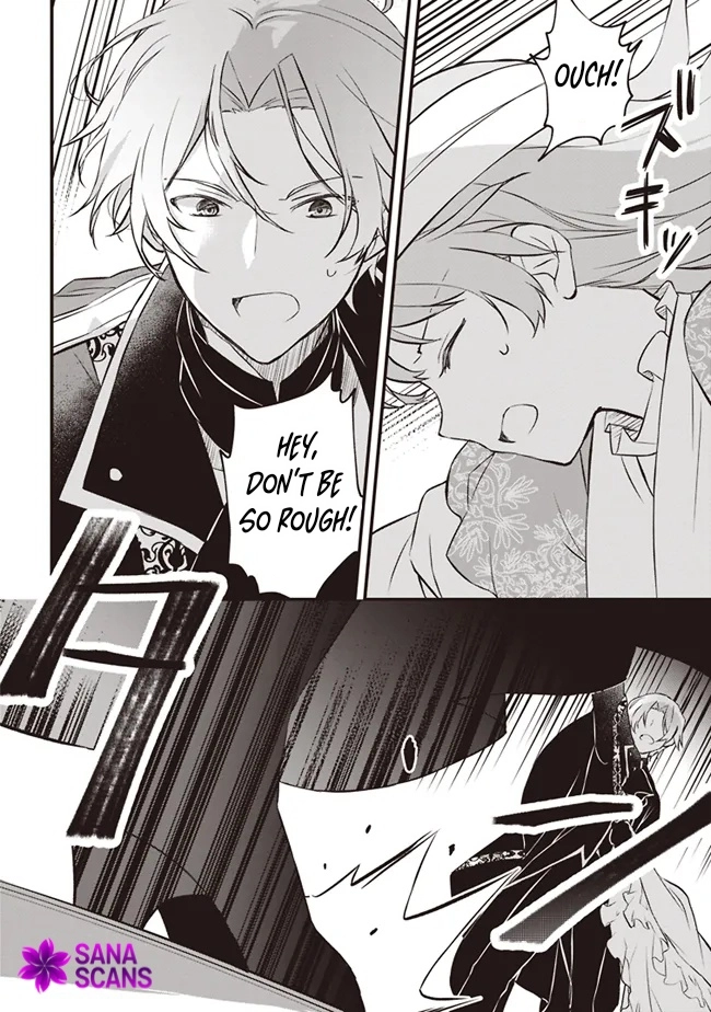 Ten Days Until My Engagement Is Broken Chapter 2 Page 24