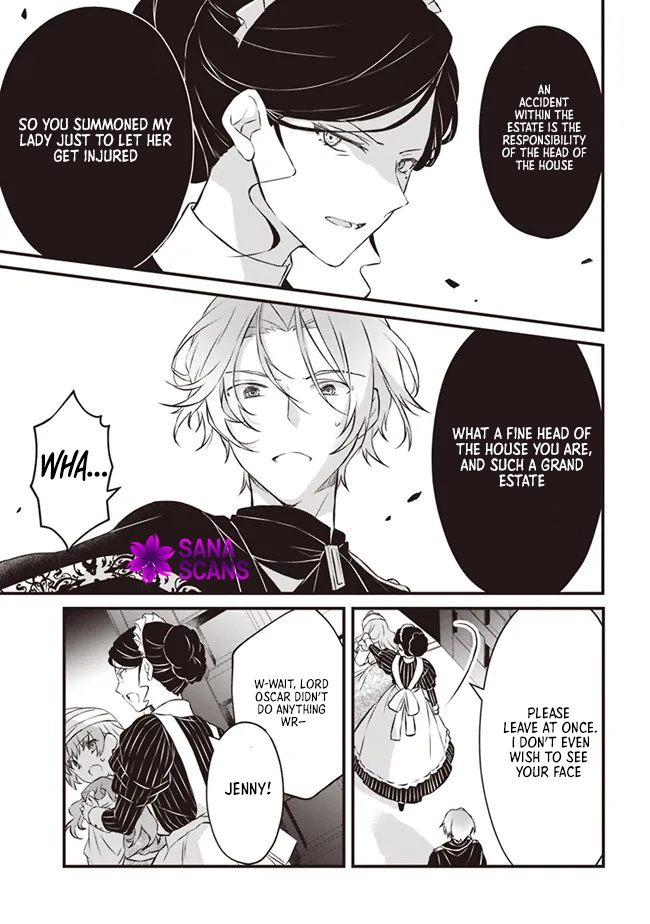 Ten Days Until My Engagement Is Broken Chapter 2 Page 25
