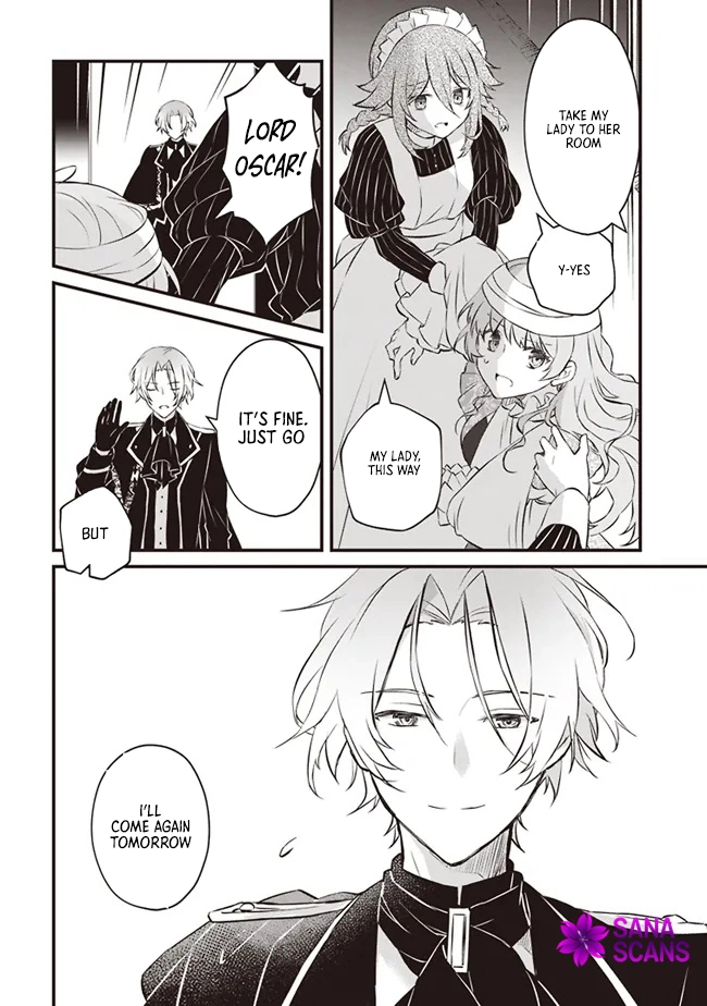 Ten Days Until My Engagement Is Broken Chapter 2 Page 26