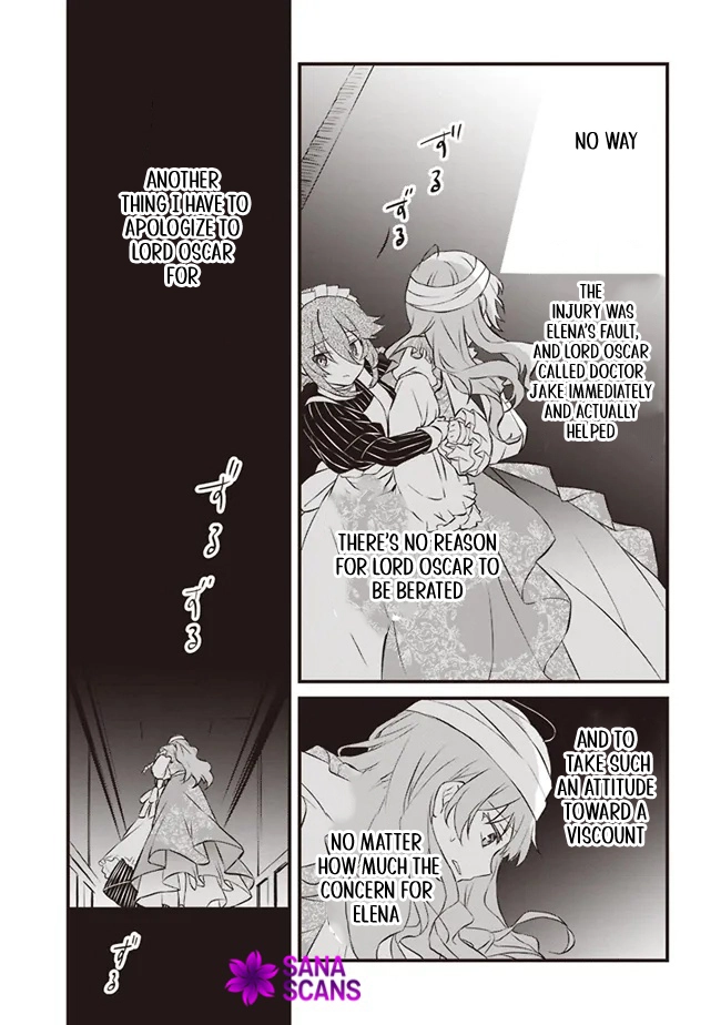 Ten Days Until My Engagement Is Broken Chapter 2 Page 27