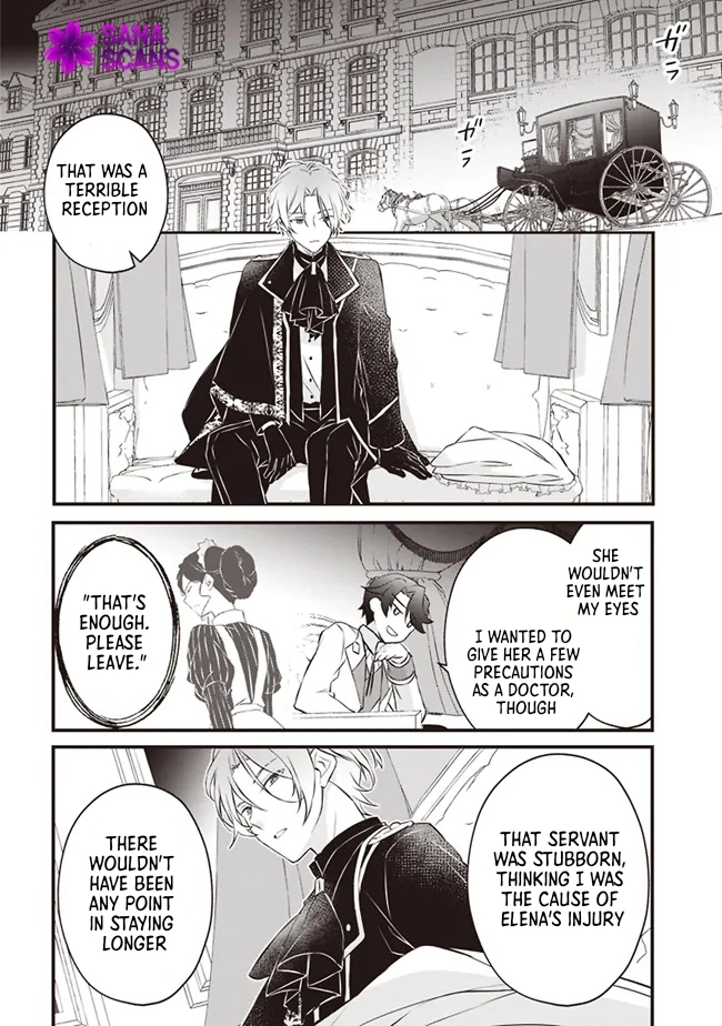 Ten Days Until My Engagement Is Broken Chapter 2 Page 28