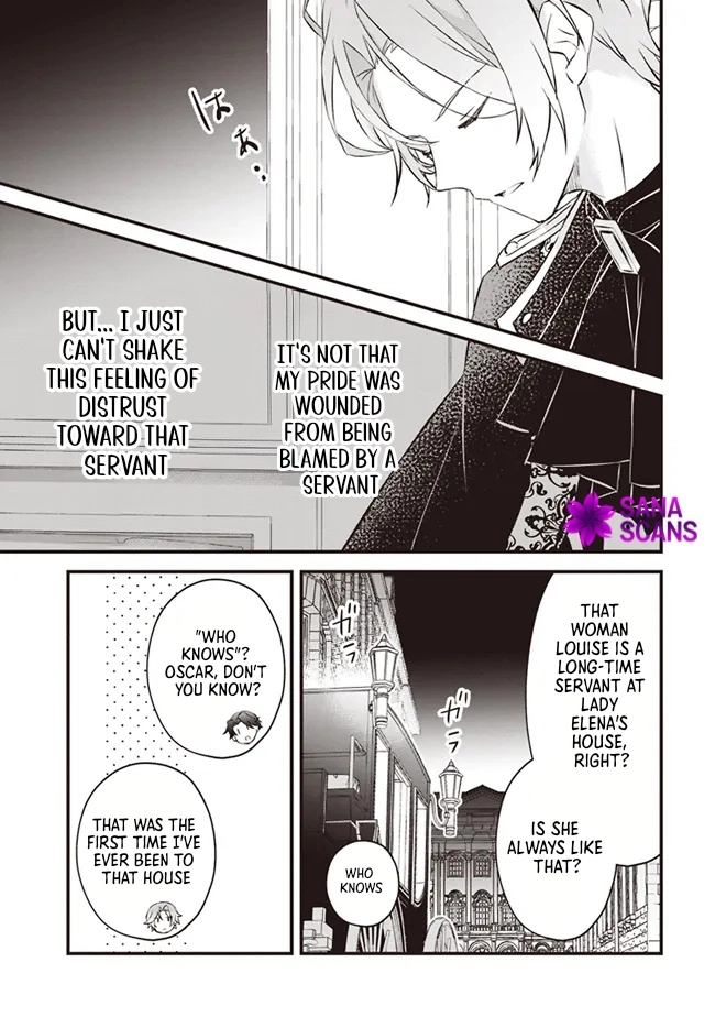 Ten Days Until My Engagement Is Broken Chapter 2 Page 29