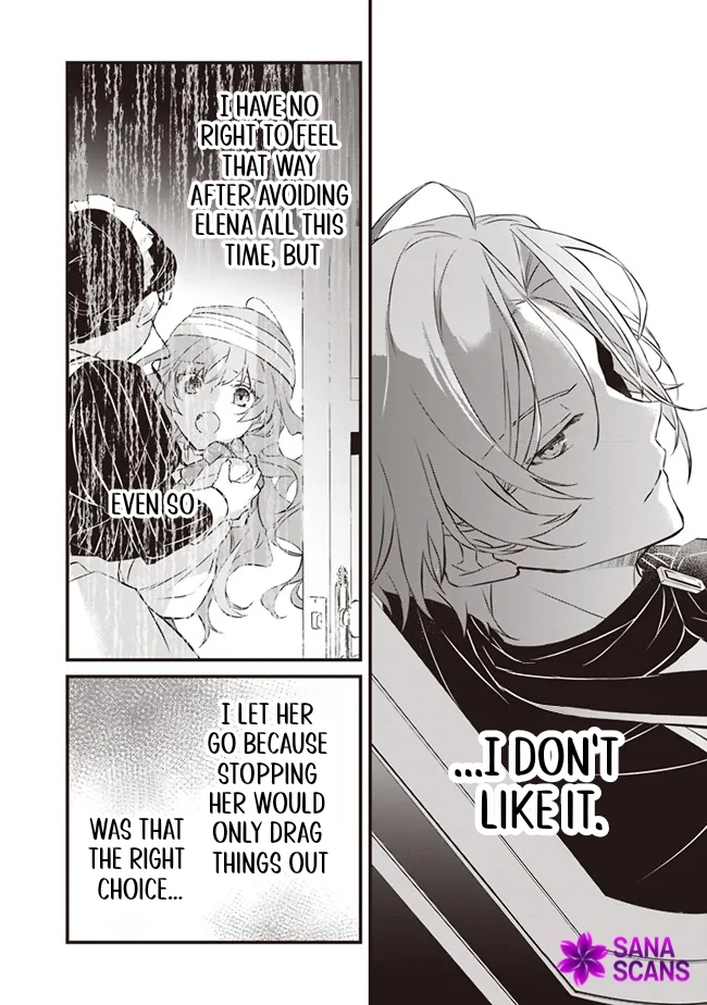 Ten Days Until My Engagement Is Broken Chapter 2 Page 31