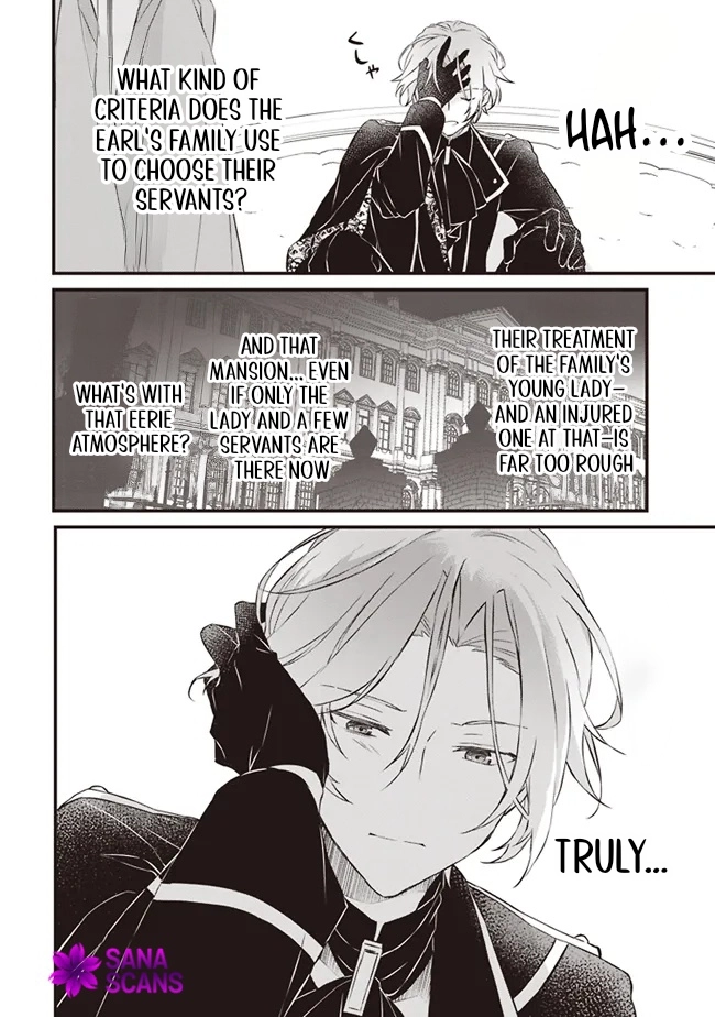 Ten Days Until My Engagement Is Broken Chapter 2 Page 32