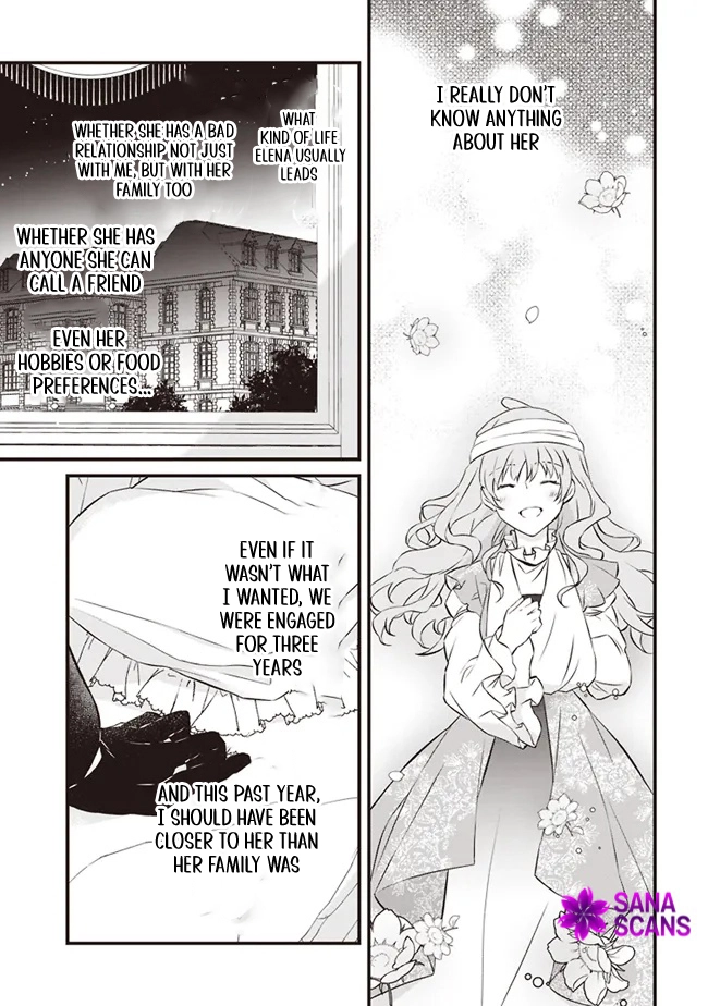 Ten Days Until My Engagement Is Broken Chapter 2 Page 33