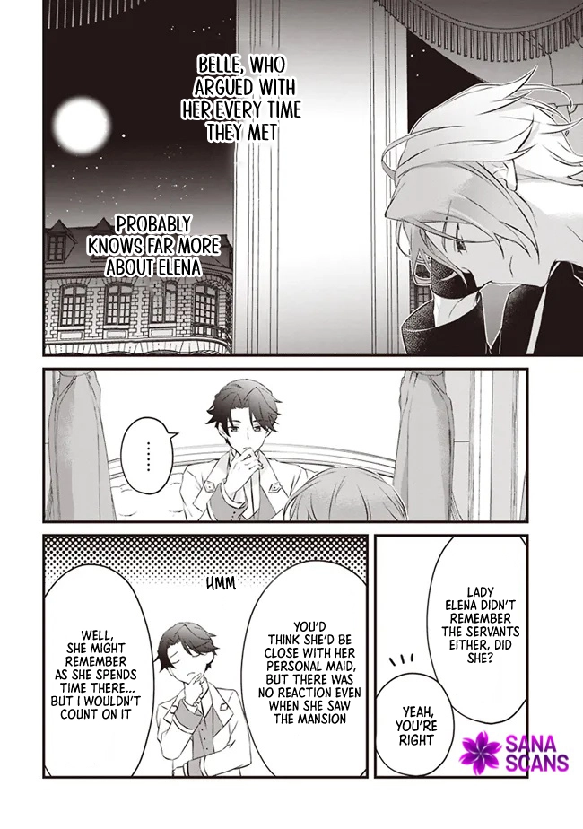 Ten Days Until My Engagement Is Broken Chapter 2 Page 34