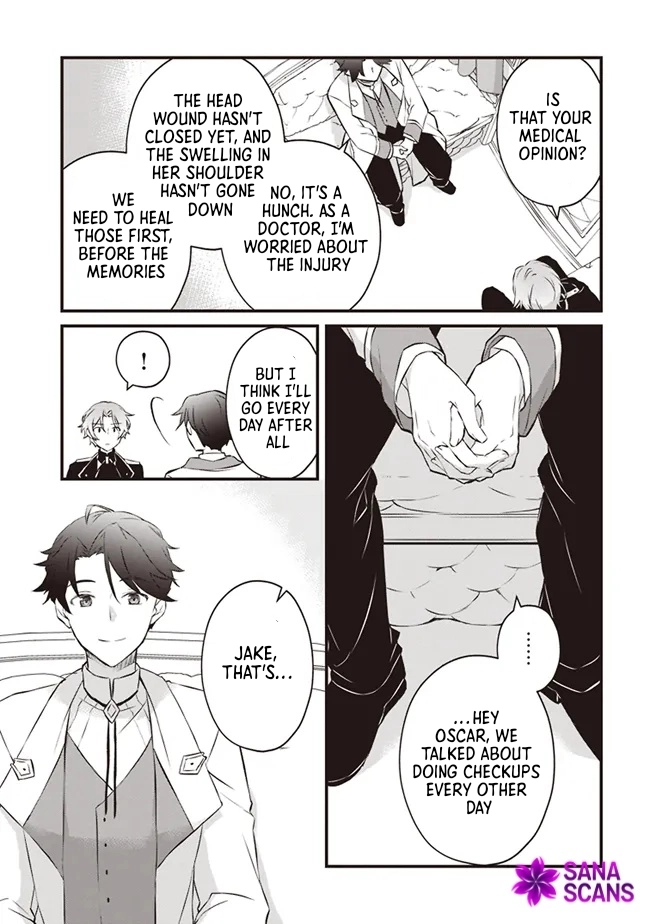 Ten Days Until My Engagement Is Broken Chapter 2 Page 35