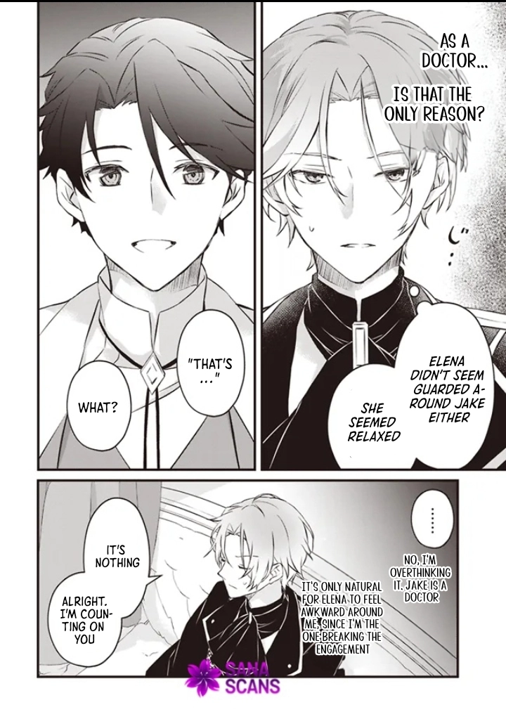 Ten Days Until My Engagement Is Broken Chapter 2 Page 36