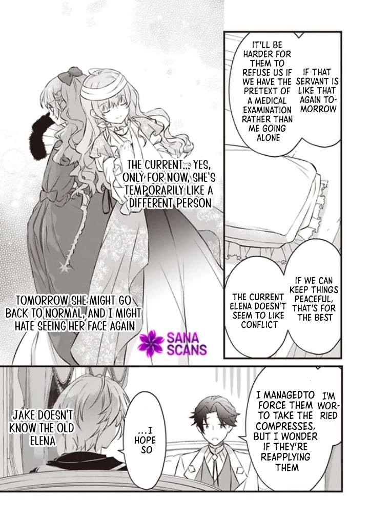 Ten Days Until My Engagement Is Broken Chapter 2 Page 37