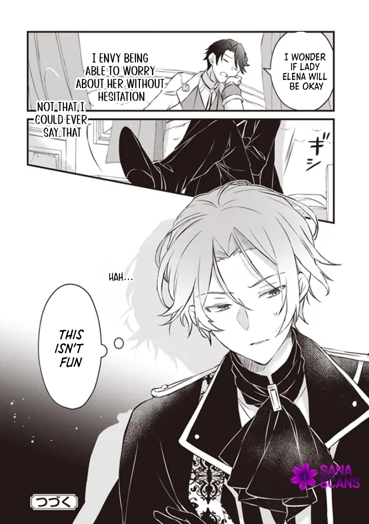 Ten Days Until My Engagement Is Broken Chapter 2 Page 38