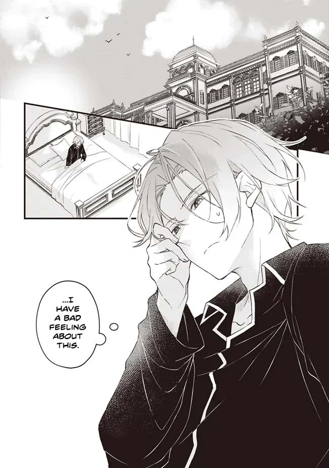 Ten Days Until My Engagement Is Broken Chapter 3 Page 2