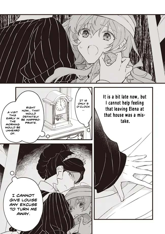 Ten Days Until My Engagement Is Broken Chapter 3 Page 3