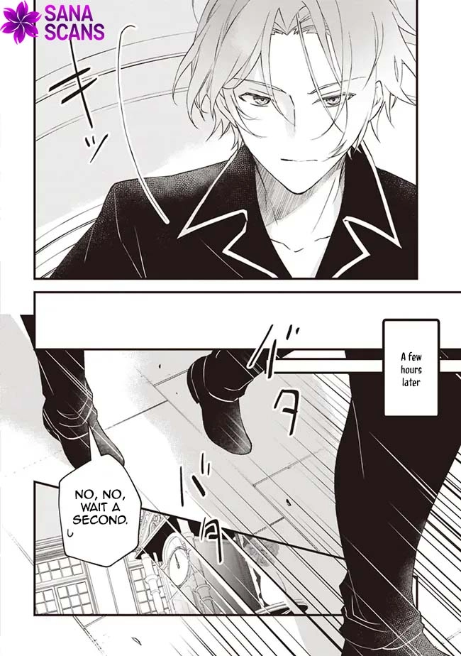 Ten Days Until My Engagement Is Broken Chapter 3 Page 4