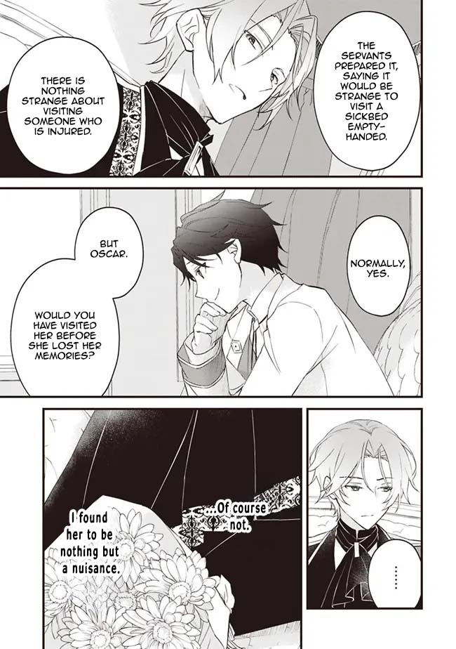 Ten Days Until My Engagement Is Broken Chapter 3 Page 7