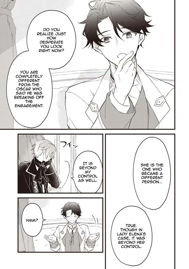 Ten Days Until My Engagement Is Broken Chapter 3 Page 9