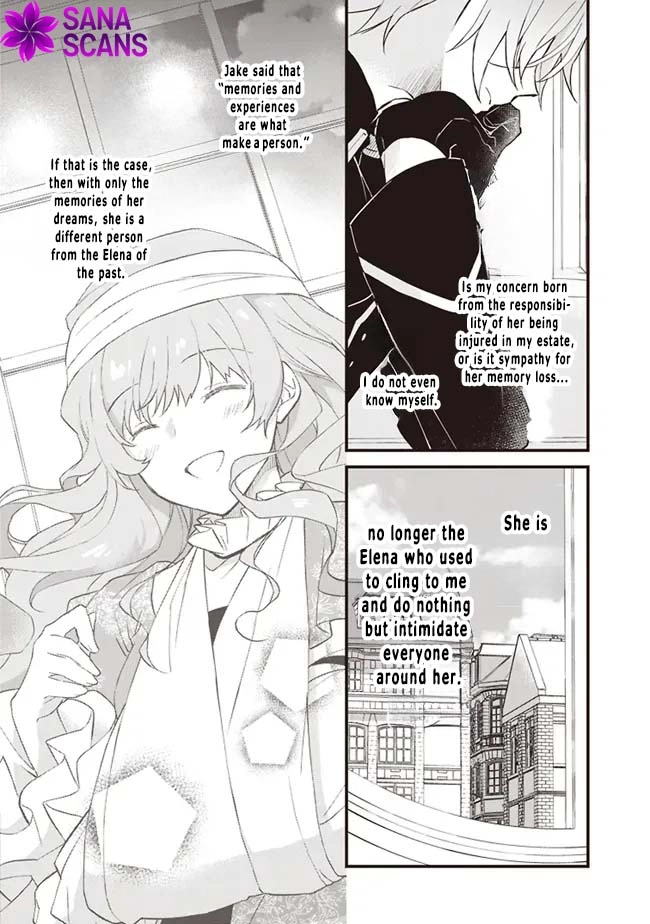 Ten Days Until My Engagement Is Broken Chapter 3 Page 10