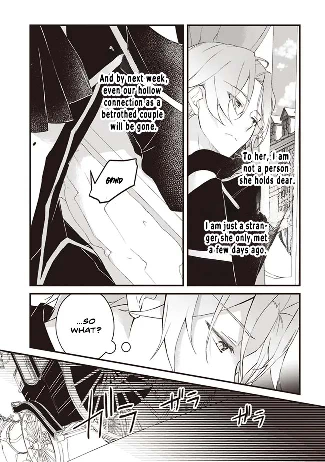Ten Days Until My Engagement Is Broken Chapter 3 Page 11