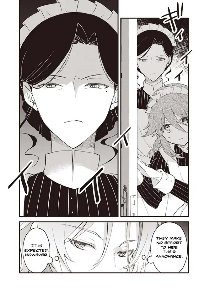 Ten Days Until My Engagement Is Broken Chapter 3 Page 13