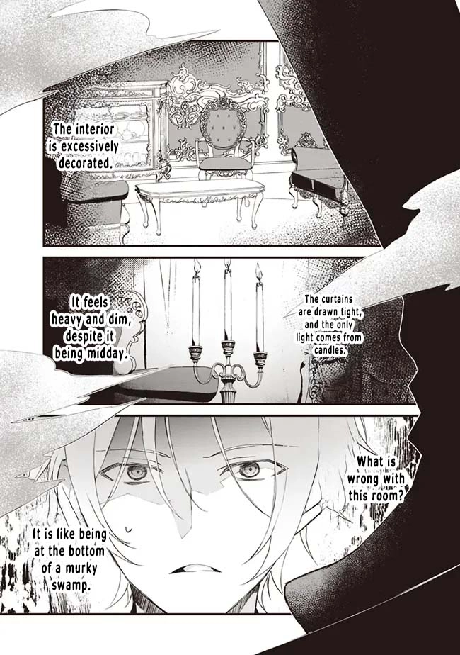 Ten Days Until My Engagement Is Broken Chapter 3 Page 17