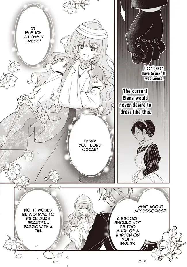 Ten Days Until My Engagement Is Broken Chapter 3 Page 20