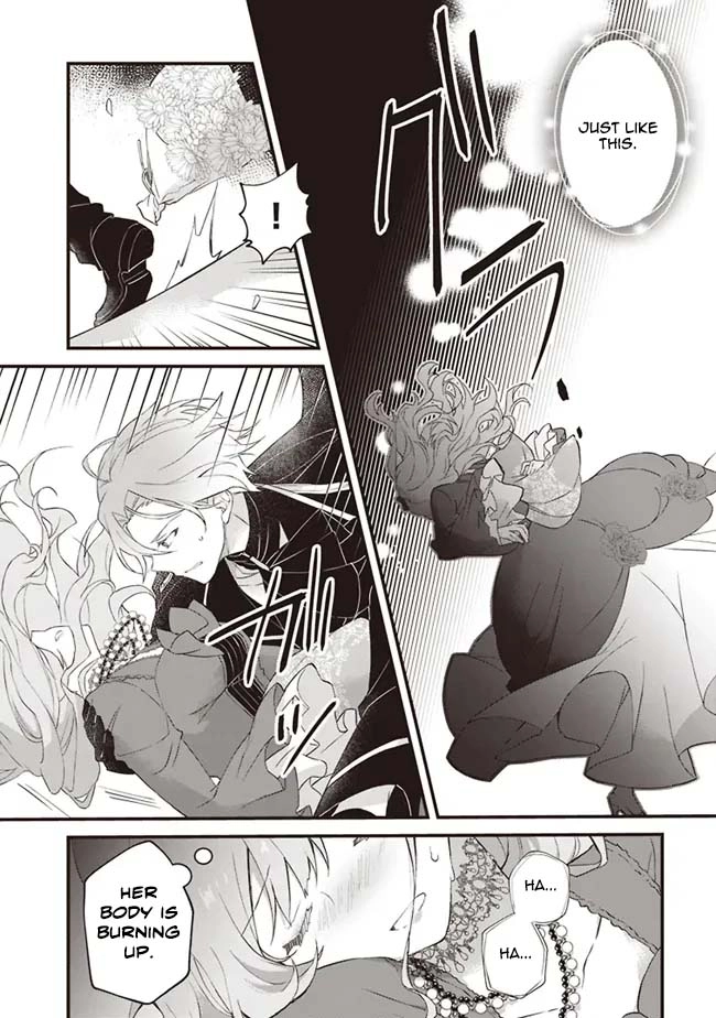 Ten Days Until My Engagement Is Broken Chapter 3 Page 21