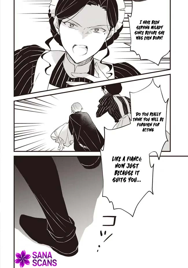 Ten Days Until My Engagement Is Broken Chapter 3 Page 26
