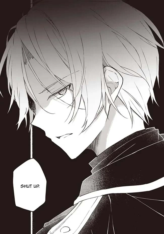 Ten Days Until My Engagement Is Broken Chapter 3 Page 27