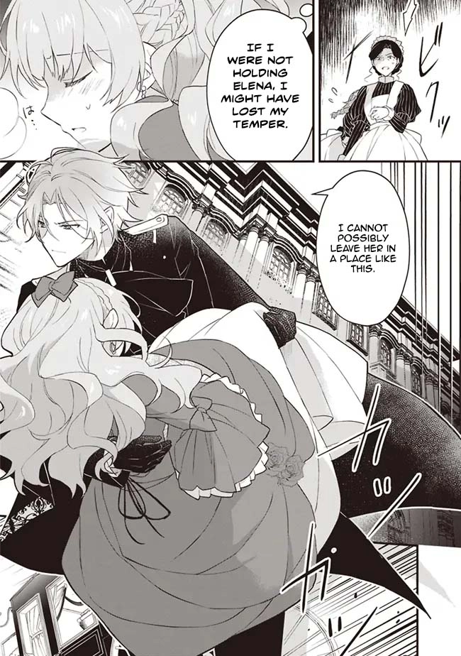 Ten Days Until My Engagement Is Broken Chapter 3 Page 28