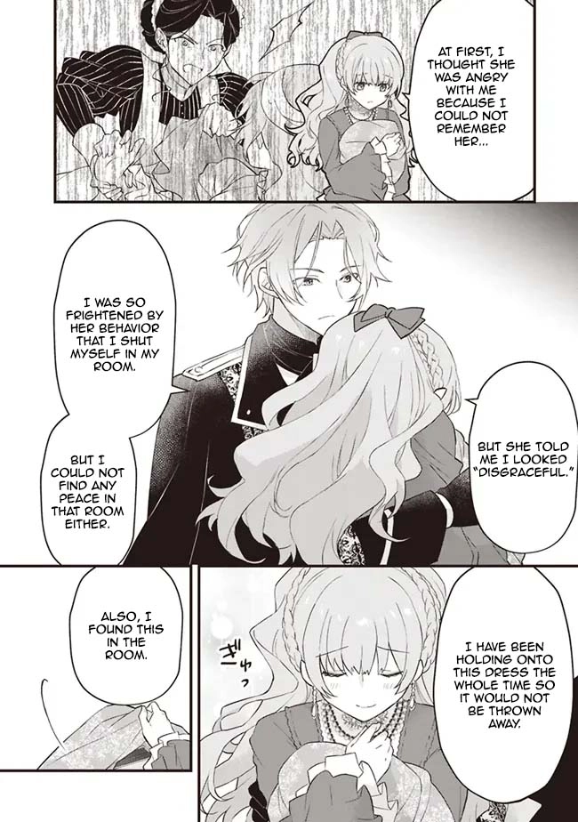 Ten Days Until My Engagement Is Broken Chapter 3 Page 31