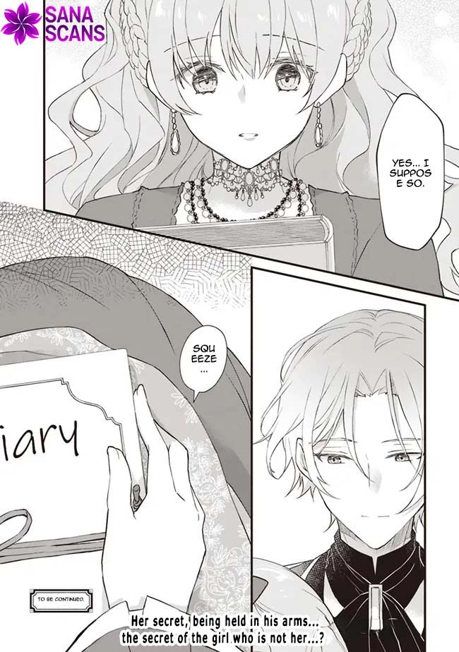 Ten Days Until My Engagement Is Broken Chapter 3 Page 33