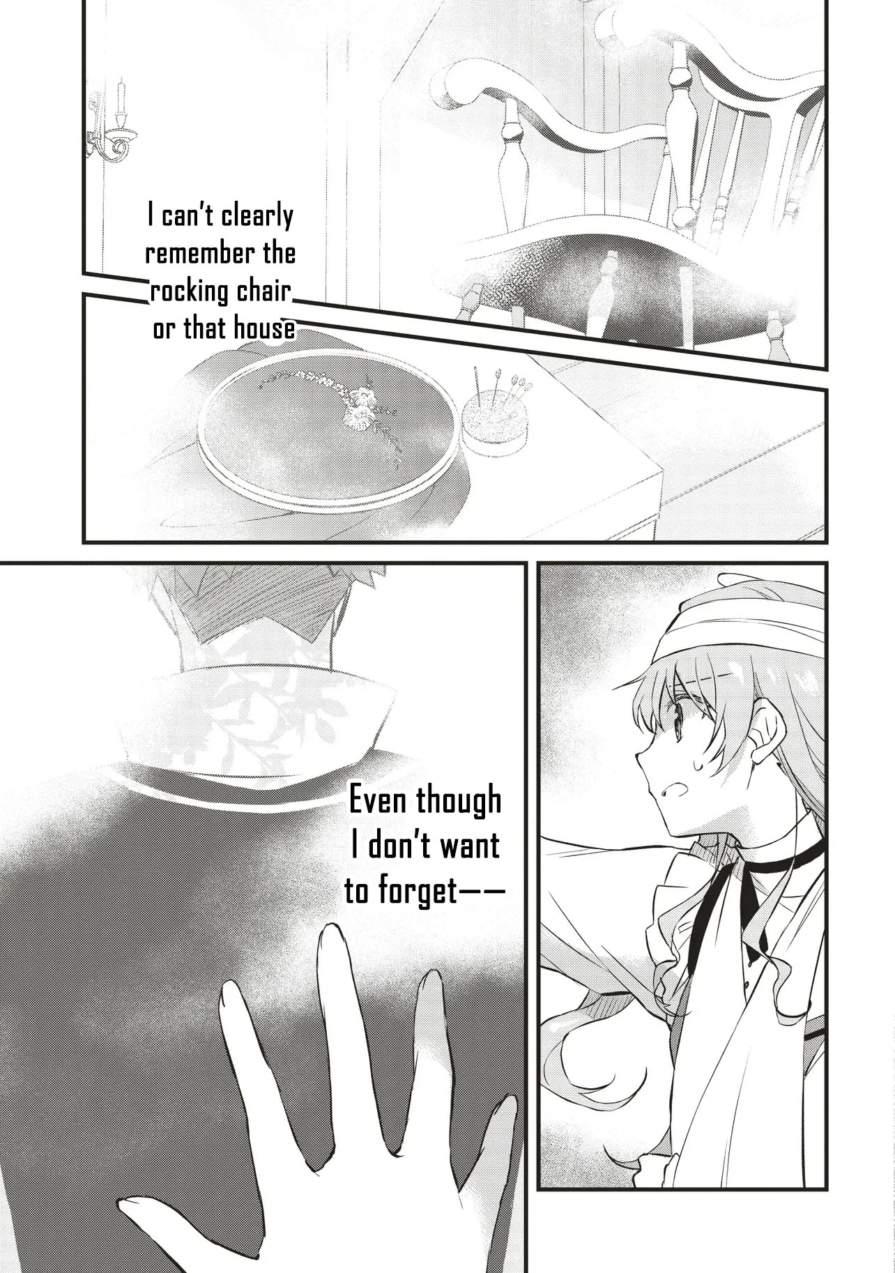 Ten Days Until My Engagement Is Broken Chapter 5 Page 3